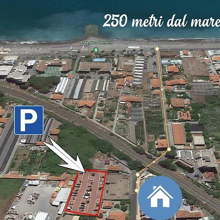 Casa Mare - 250M Dalla Spiaggia Lägenhet Vallecrosia Exteriör bild