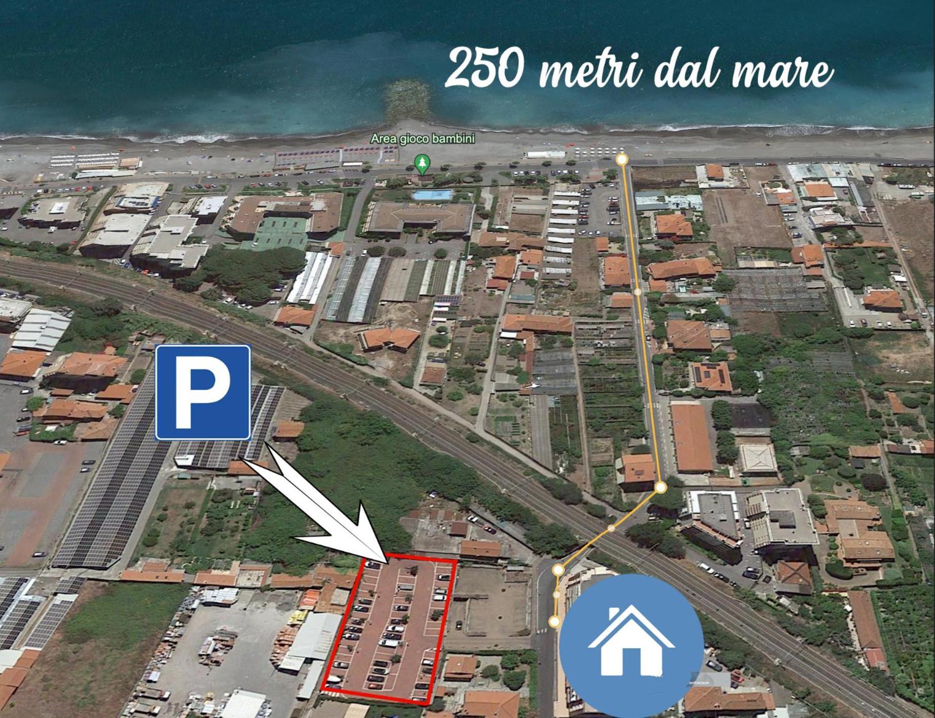 Casa Mare - 250M Dalla Spiaggia Lägenhet Vallecrosia Exteriör bild