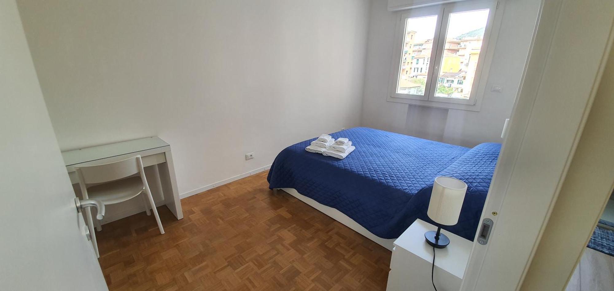 Casa Mare - 250M Dalla Spiaggia Lägenhet Vallecrosia Exteriör bild