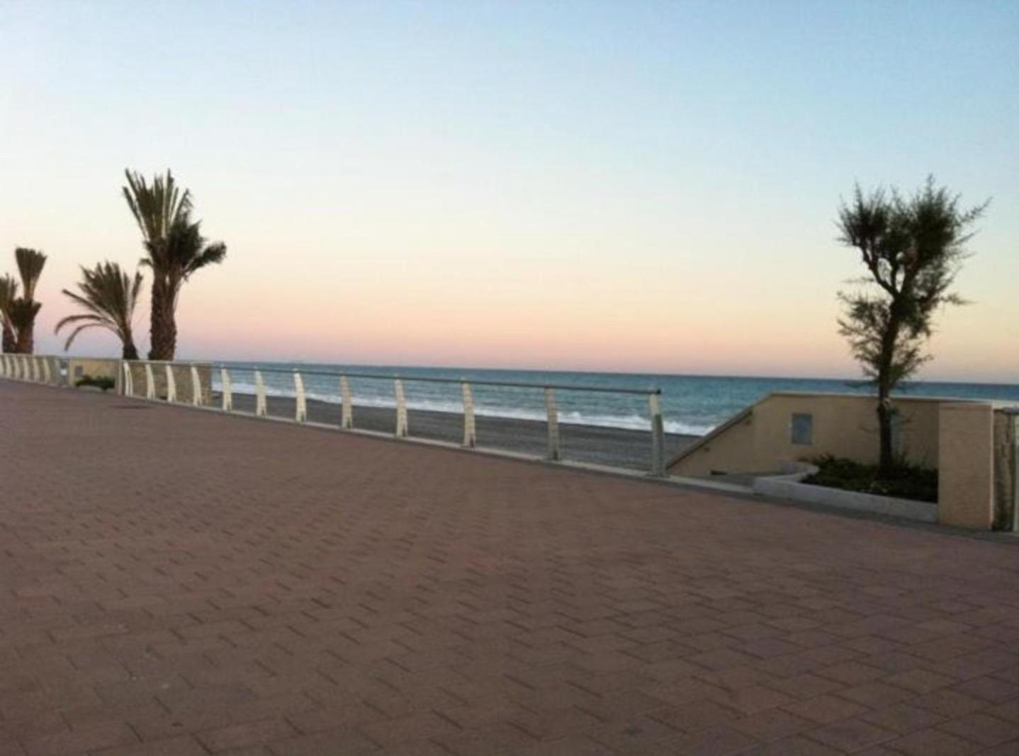 Casa Mare - 250M Dalla Spiaggia Lägenhet Vallecrosia Exteriör bild